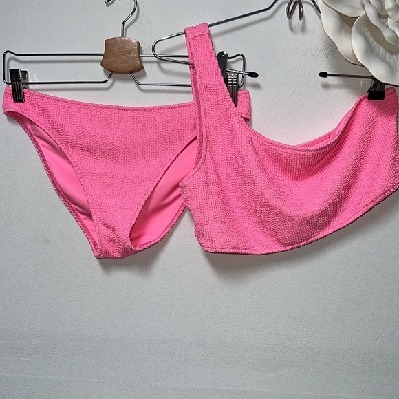 Show Me Your MuMu Silvana Bikini Bottom and float on top size XL and bottom L - Picture 5 of 13